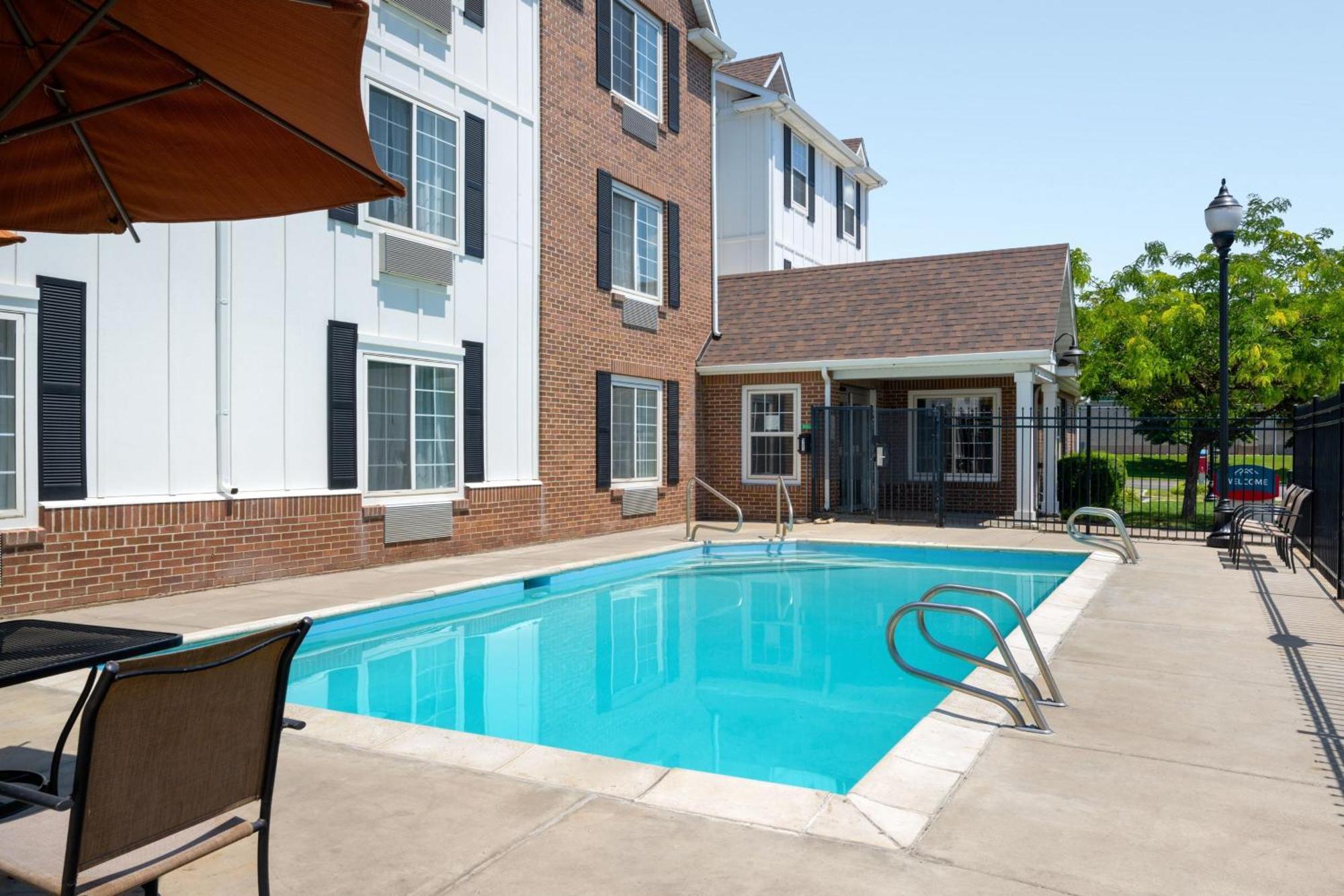Towneplace Suites Salt Lake City Layton Luaran gambar