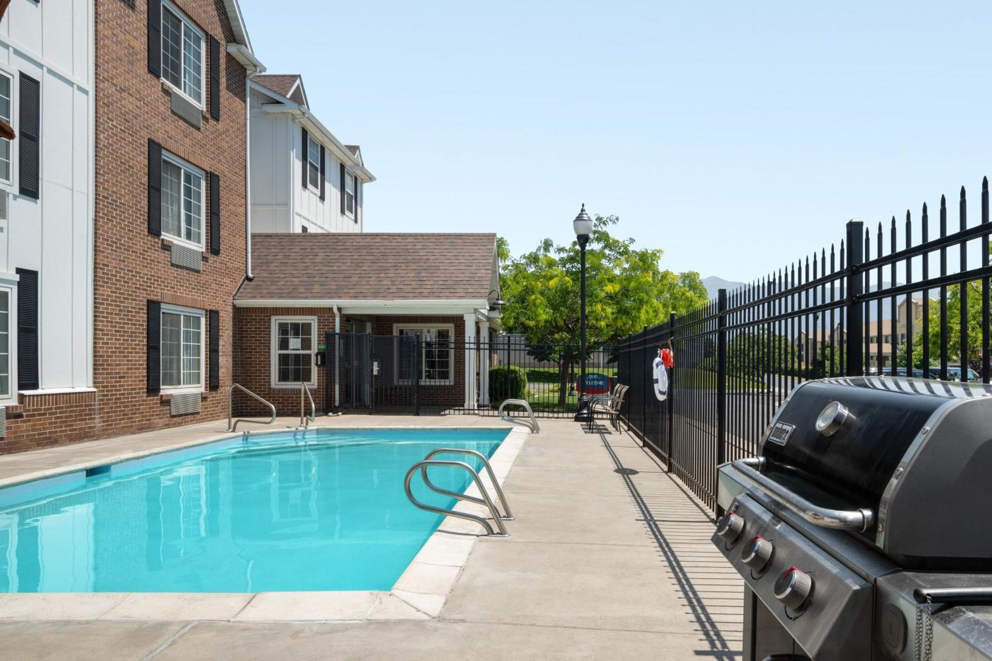 Towneplace Suites Salt Lake City Layton Luaran gambar
