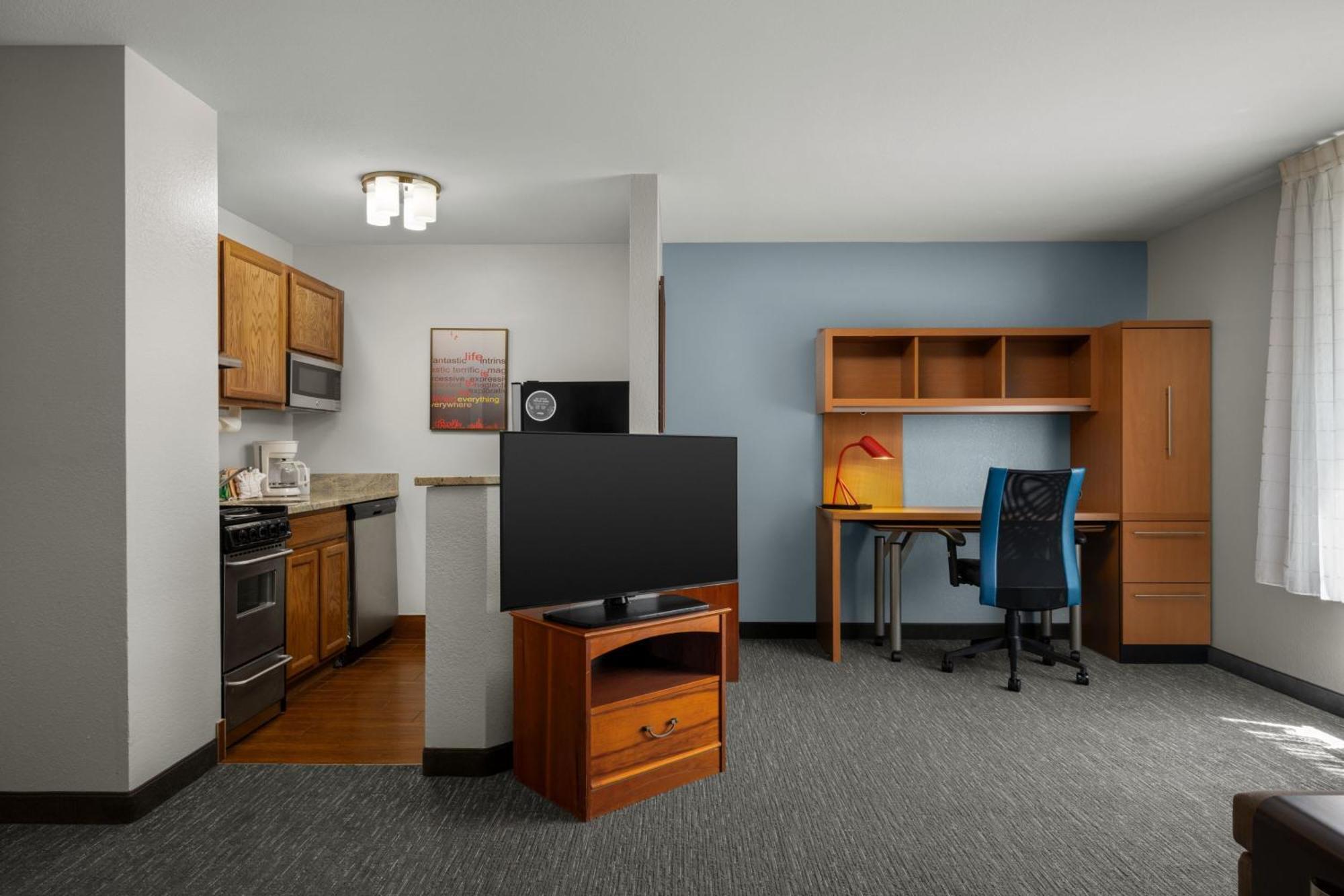 Towneplace Suites Salt Lake City Layton Luaran gambar