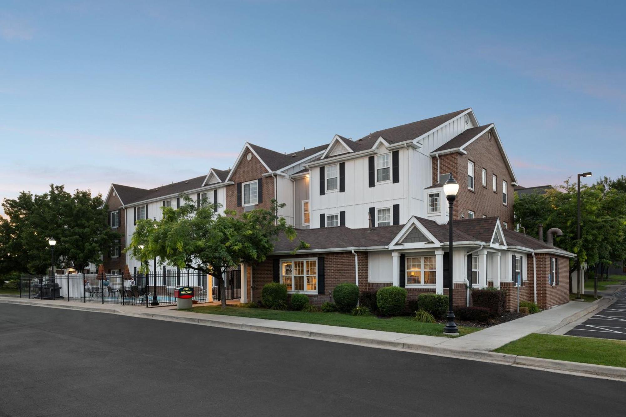 Towneplace Suites Salt Lake City Layton Luaran gambar
