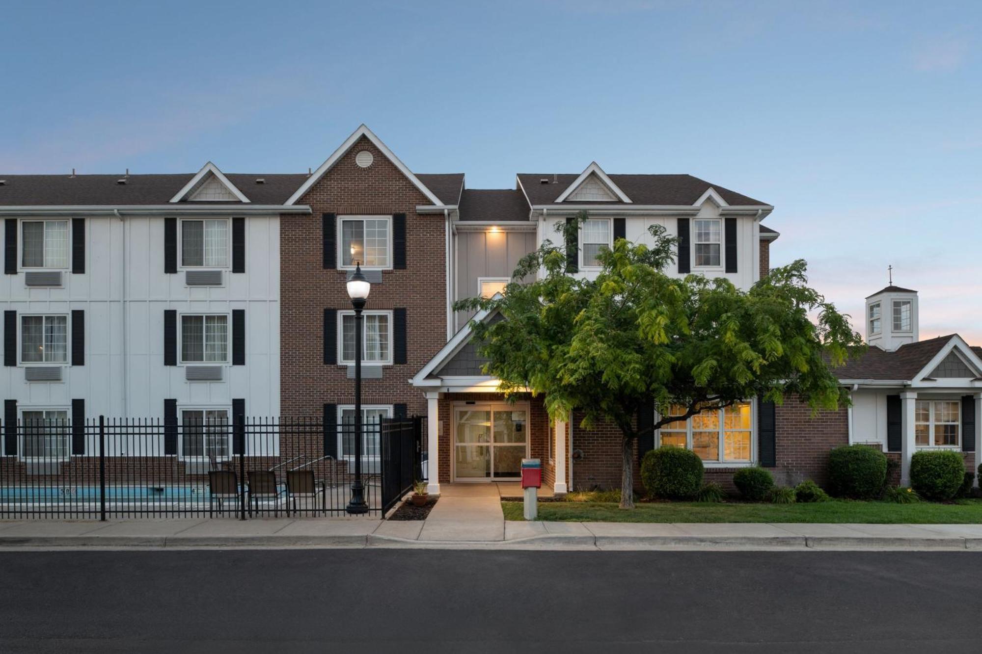 Towneplace Suites Salt Lake City Layton Luaran gambar