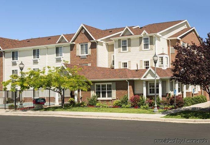 Towneplace Suites Salt Lake City Layton Luaran gambar
